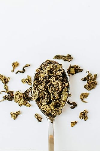 Miniatura 2 de Té orgánico Tie Guan Yin Oolong  8.0 onzas por Summit Tea