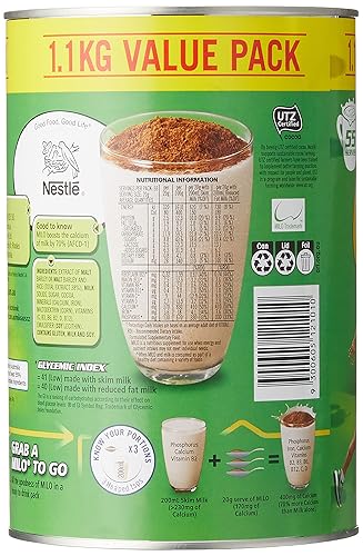 Vista 9 de MIX CAMPEÓN NESTLE MILO PILIH