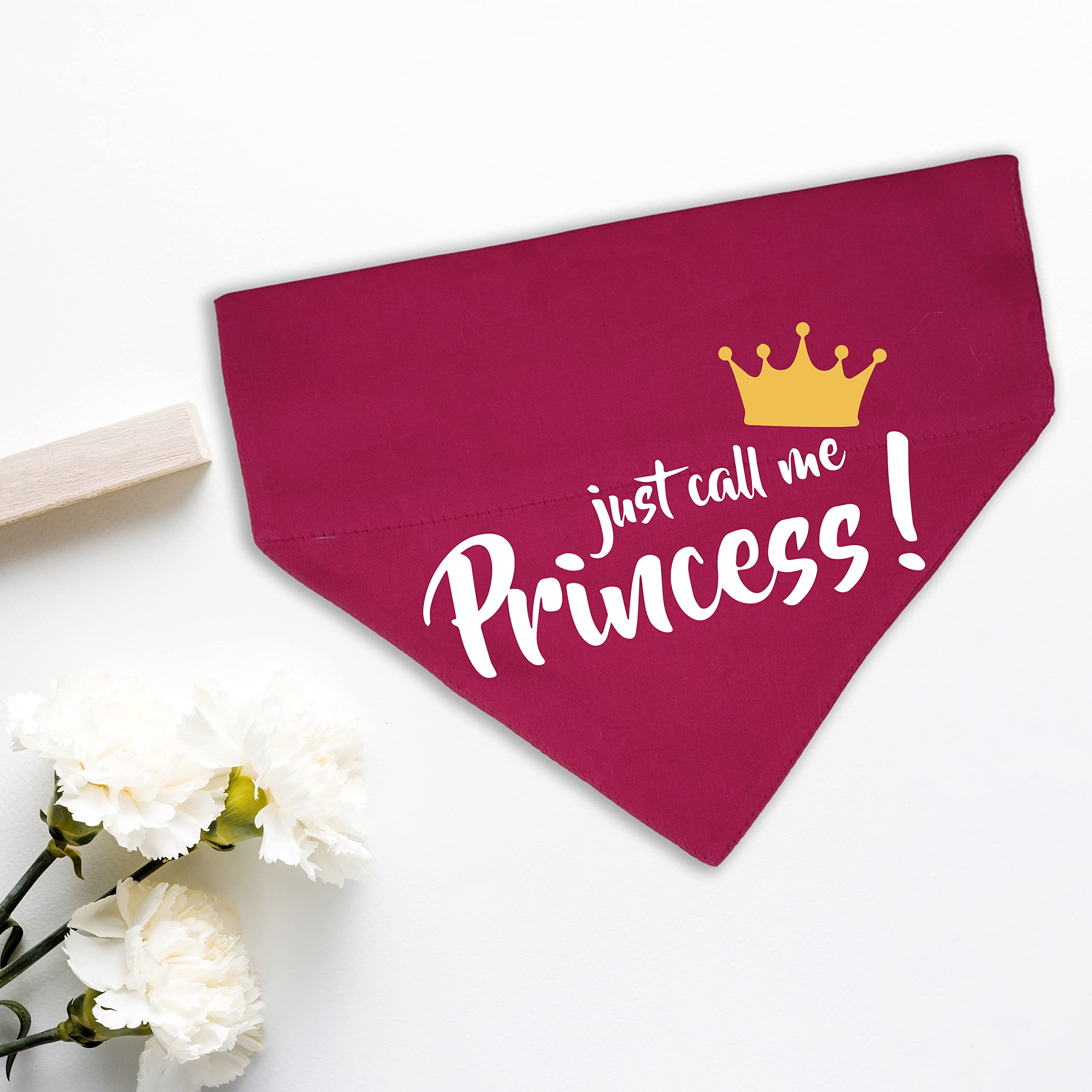 See full amazon price history chart for Limit Fashion Store - Princess Design Printed Dog Bandana/Dog Scarf (Pack of 1) (Dark Pink, Just Call Me Princess) Limit Fashion Store - Princess Design Printed Dog Bandana/Dog Scarf (Pack of 1) (Dark Pink, Just Call Me Princess) (B0BJ7RGG41) Amazon Price History, Amazon Price Tracker