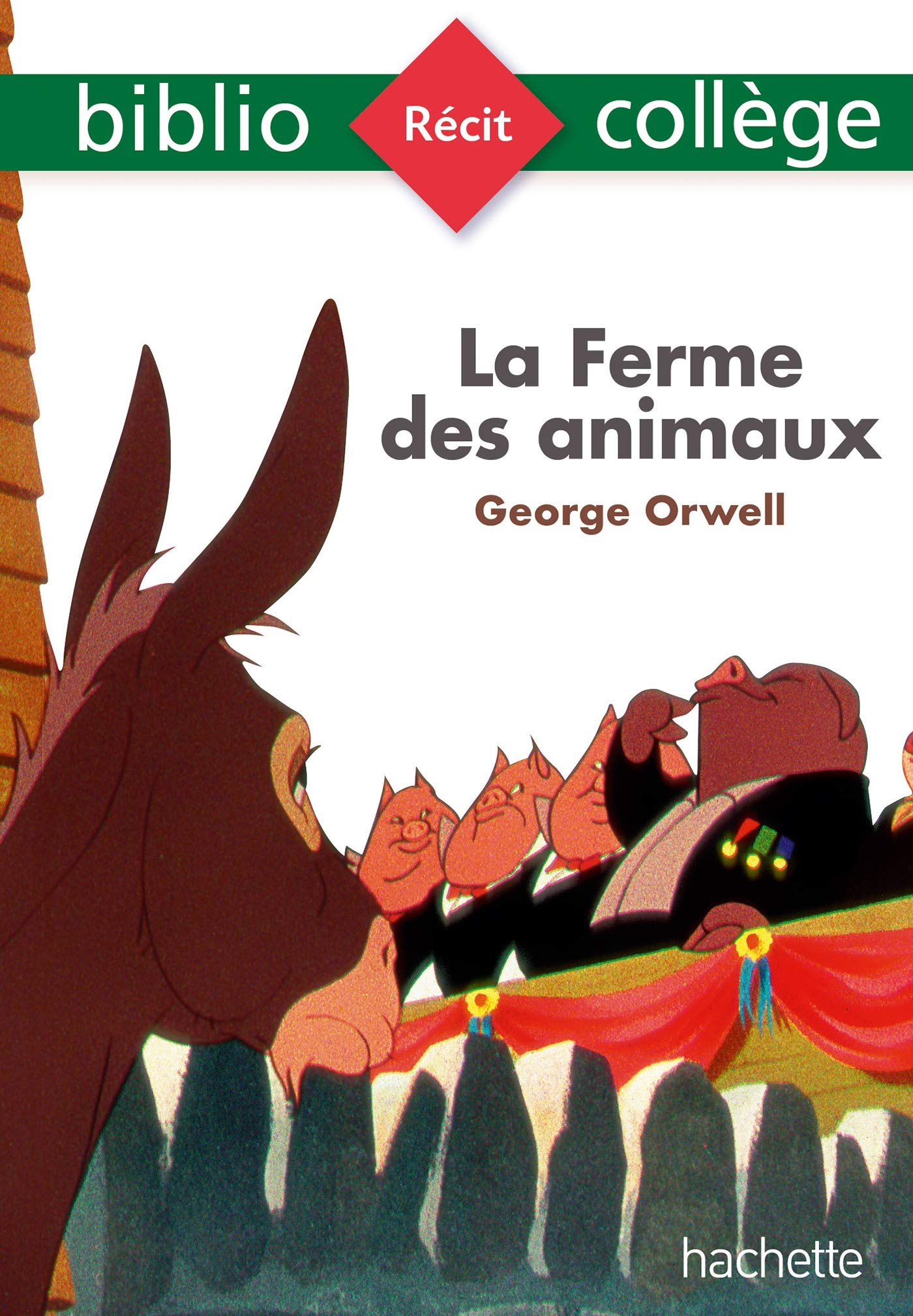 La Ferme Des Animaux Livre Audio La Galerie La Ferme Des Animaux Livre Audio La Galerie