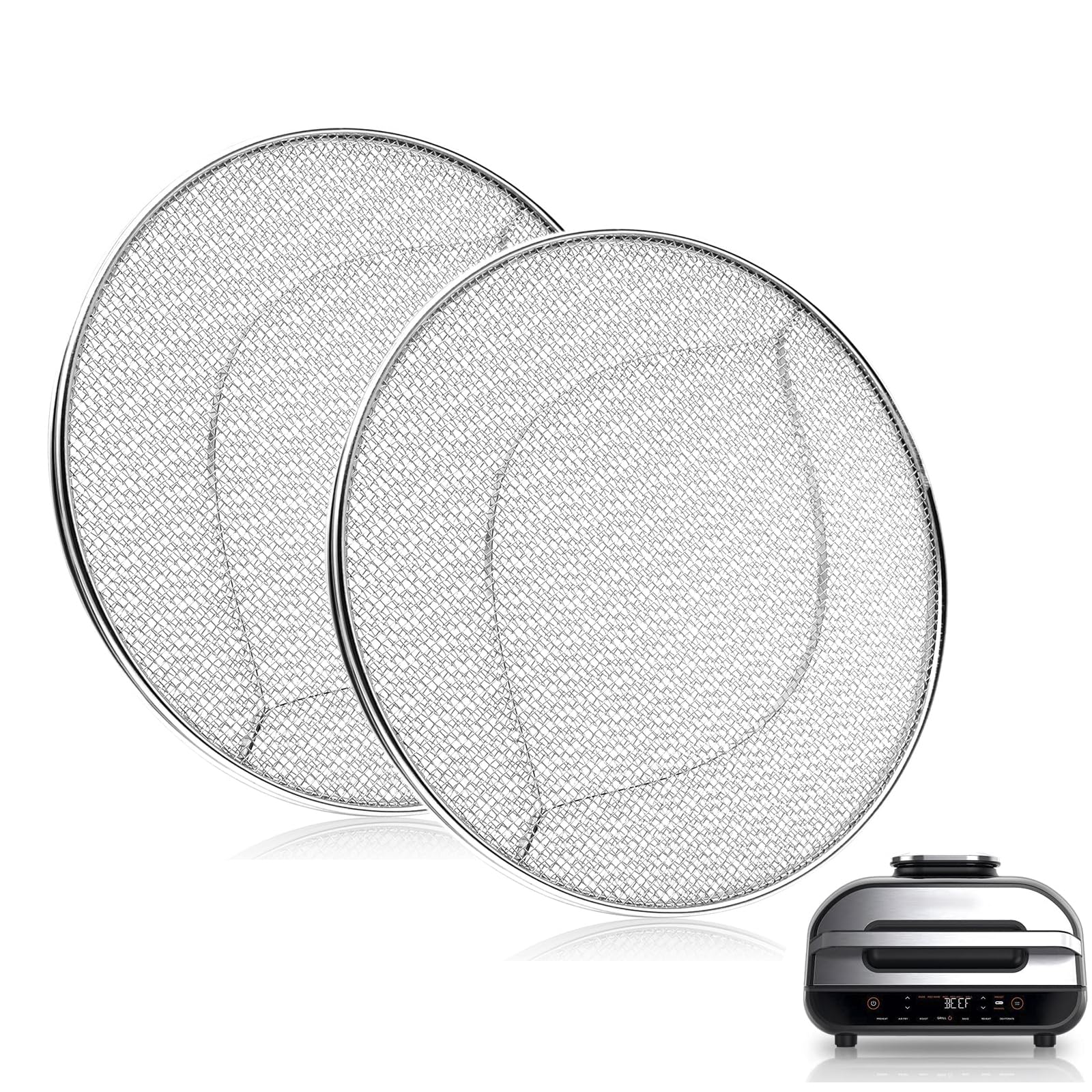 Amazon.com: KINLYBO 2PCS Replacement Splatter Shield for Ninja