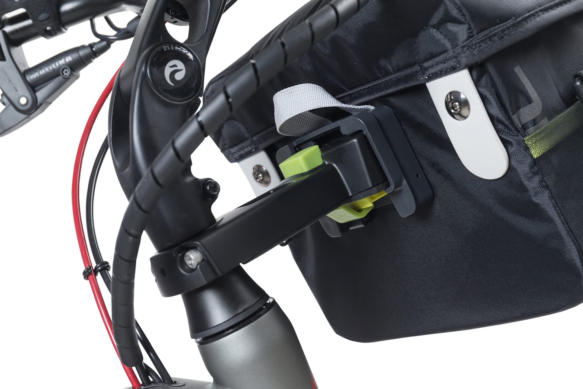 Basil KLICKfix A-Head Stem Holder für Lenkerrohre