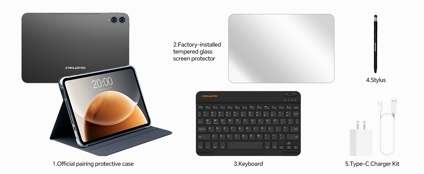 Amazon.com : TECLAST T65 13