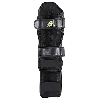 アディダス adidas 超軽量 レガース Sサイズ adidas NEW 超軽量 レガース - adidas 格闘技用品 ボクシング