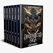 Dragonblood Sagas Complete Boxset: An epic sword and sorcery fantasy series