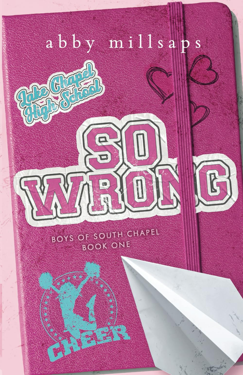 So Wrong: A Why Choose Sports Romance (Boys of South Chapel)