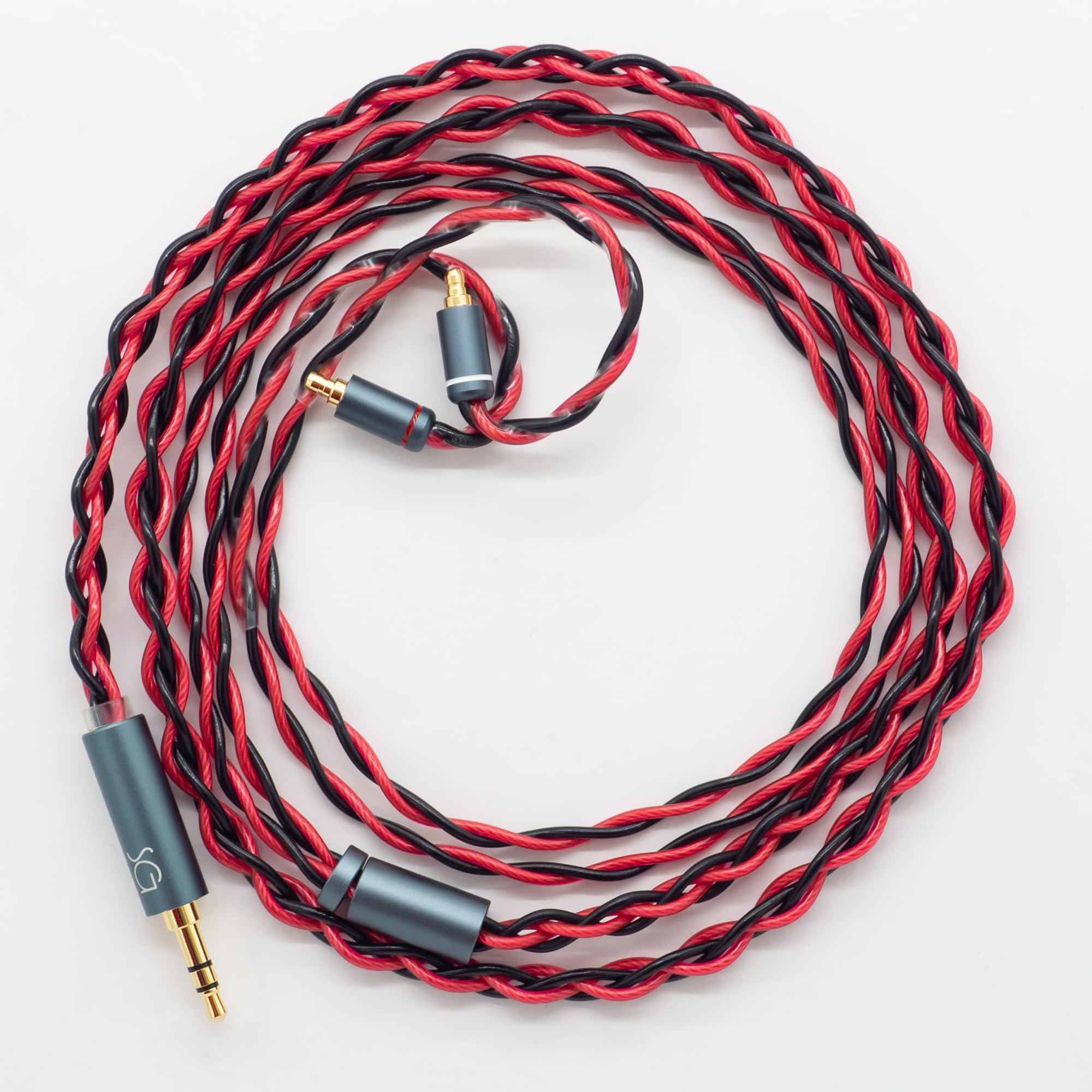 Ie 100 pro SoundsGood Samael サマエル 4芯 Amazon | SoundsGood Samael サマエル 4芯 ハンドメイド リケーブル 高