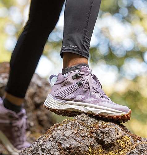 Miniatura 2 de Zapatos de senderismo Facet 75 Mid Outdry de Columbia para mujer