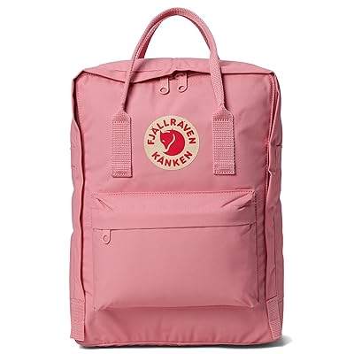 Fjallraven Kanken Backpack Bags Pink, Textile
