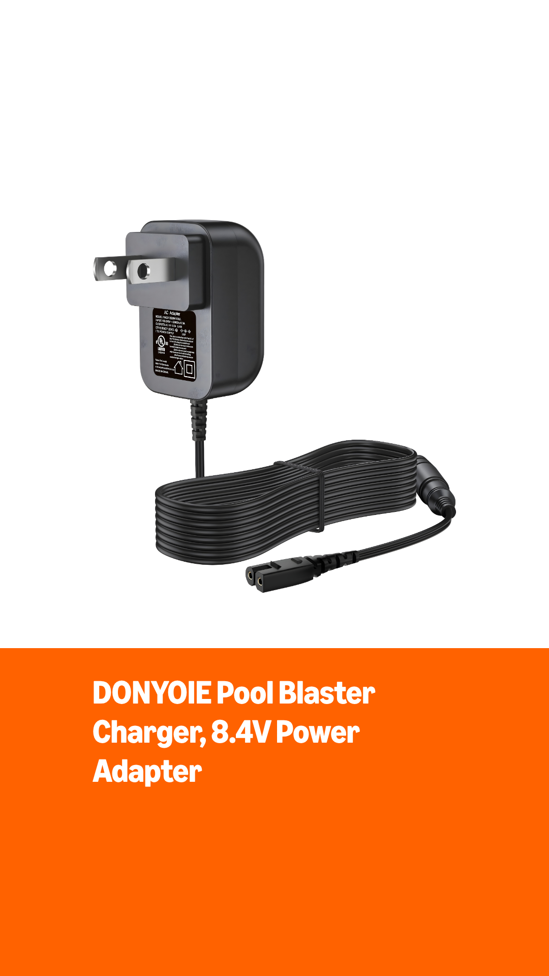 Amazon.com: 8.4V Charger for Pool Blaster 22051EL 23051EL Power