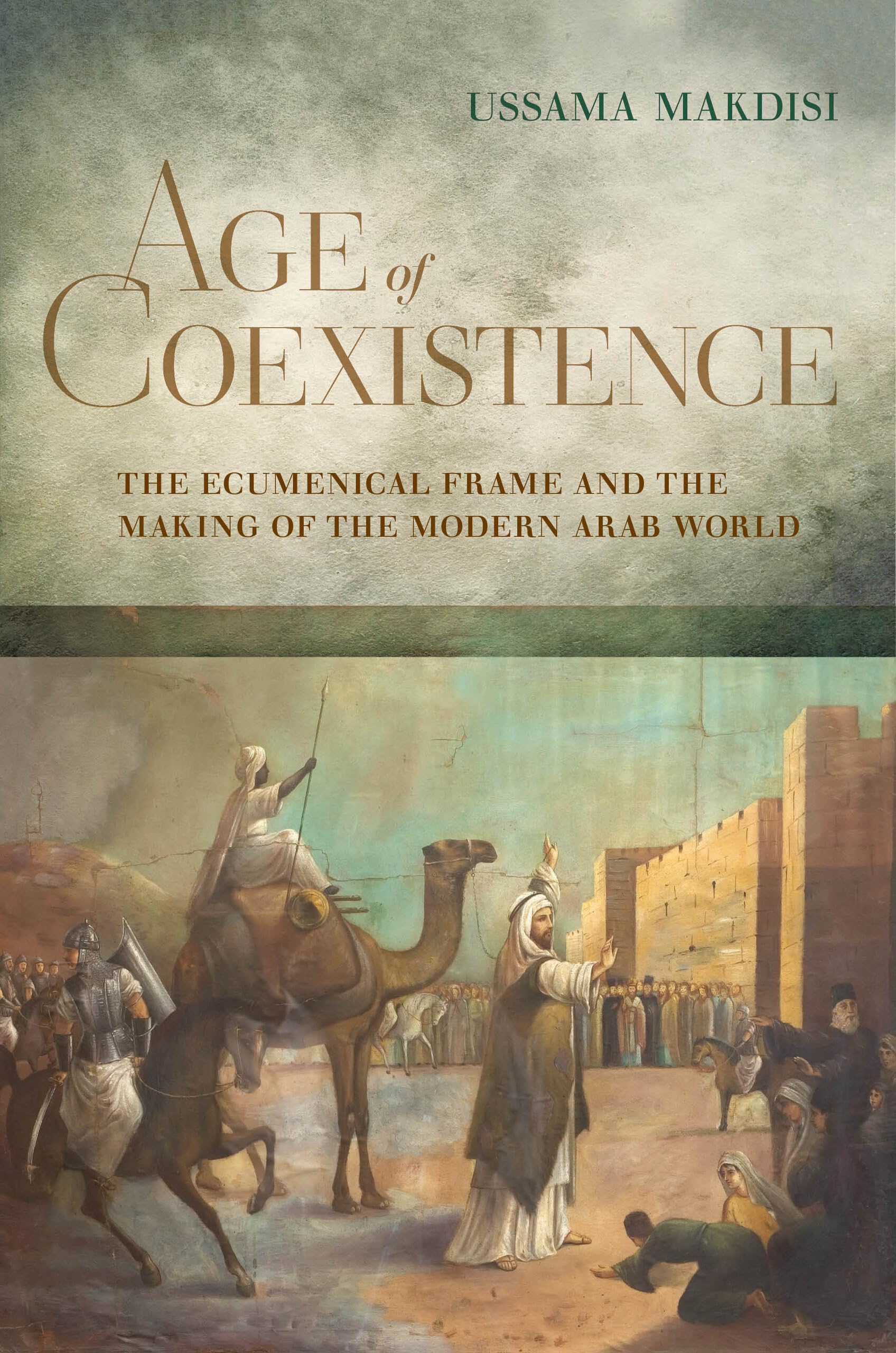 Age of Coexistence by Ussama Makdisi - 9780520385764