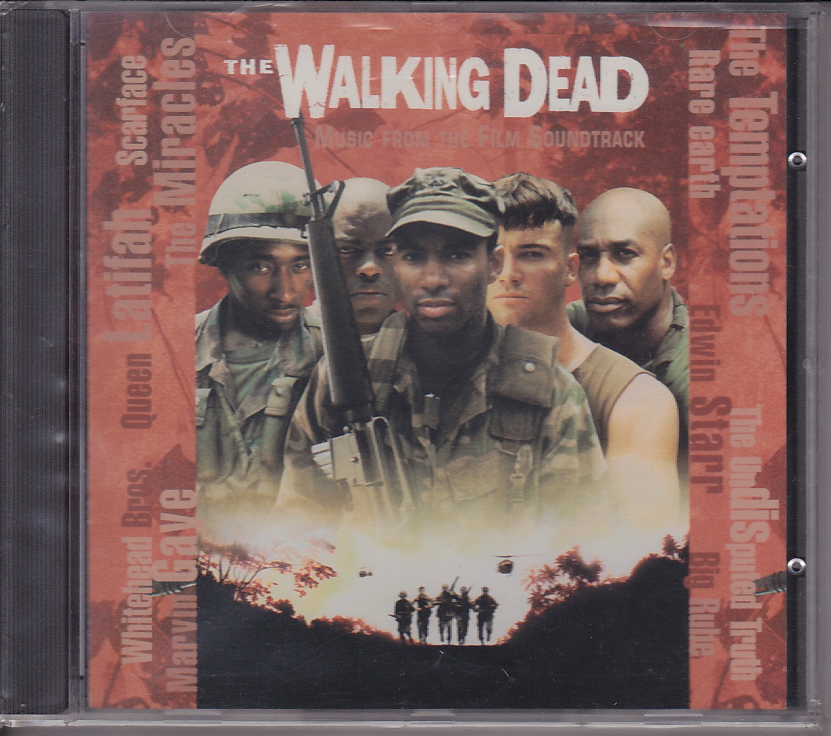 Walking Dead [Audio CD] Various Artists
