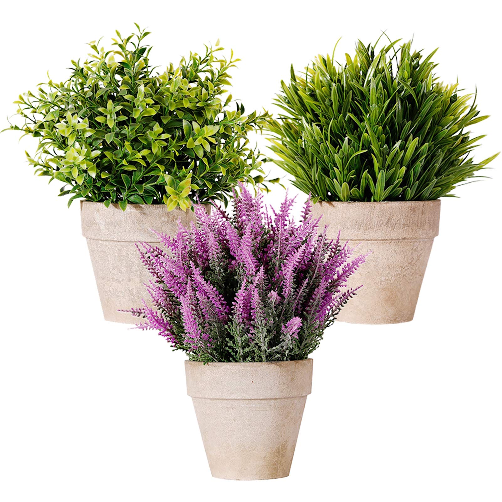 Cheap Artificial Potted Plants Decor For You