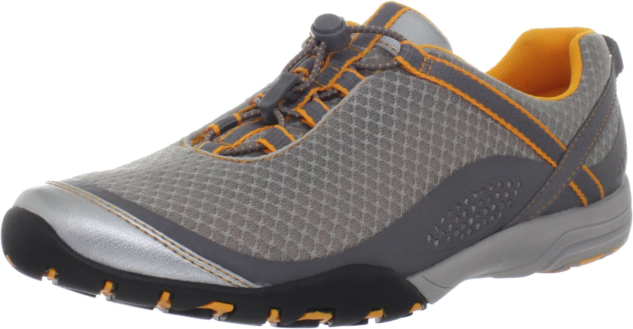 Privo Women's Sprint Oxygen Shoe,Light Grey,8.5 M US