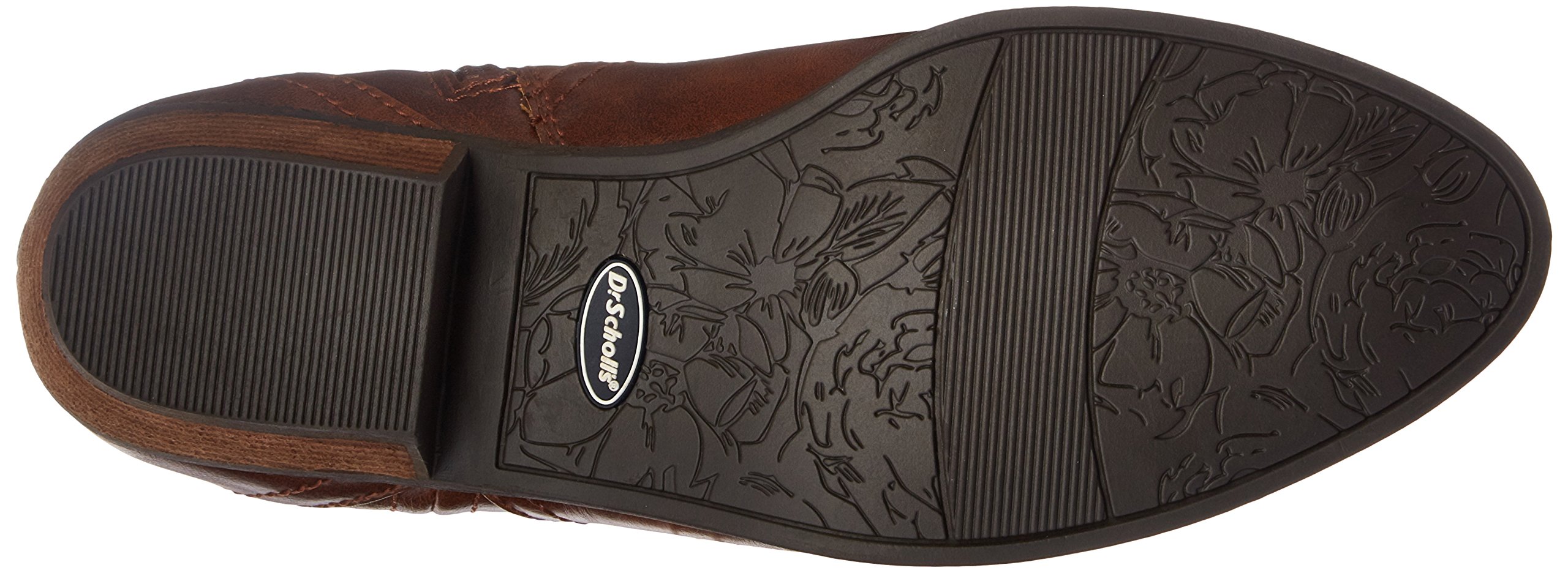 Dr. Scholl's Shoes womens Brilliance Wide Calf Riding Boot