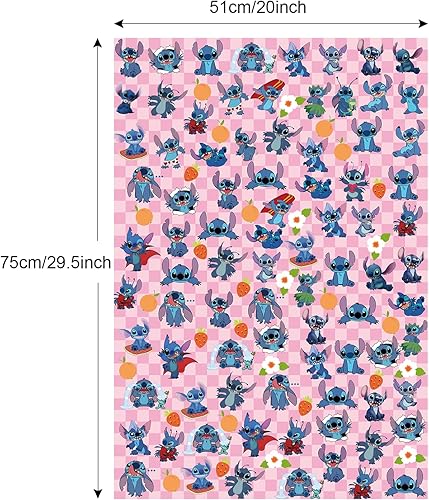 Miniatura 2 de EYQQM Paquete de 5 papeles de regalo de 20.1 x 29.5 in, papel kraft duradero, paquete de envoltura de regalo para cumpleaños de niños, decoración