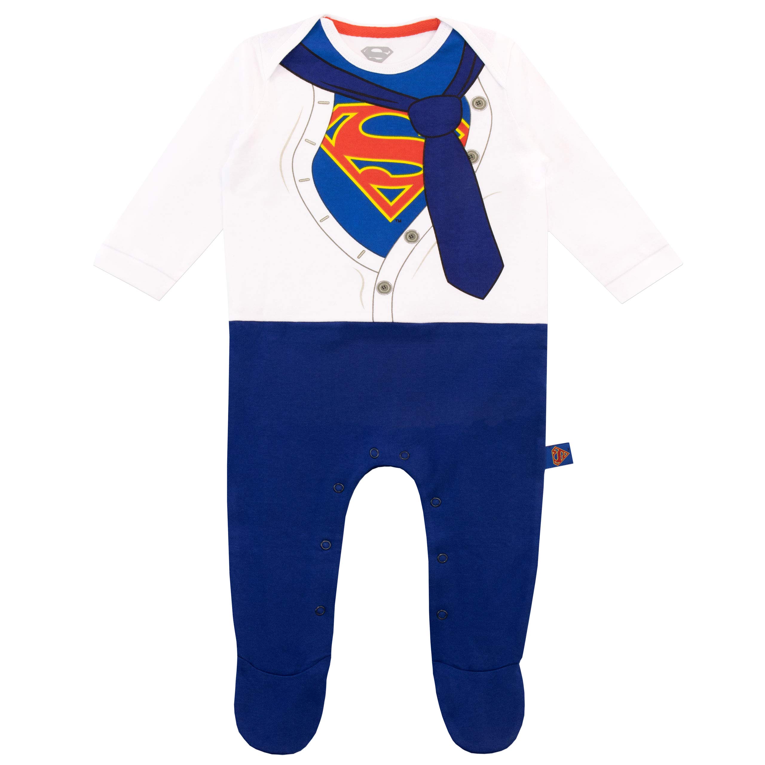 DC Comics Śpioszki dla chłopców Superman