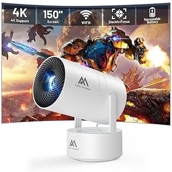 プロジェクター　X3A smart  chinema projecter プロジェクター X3A smart chinema projecter 独自開発の光学