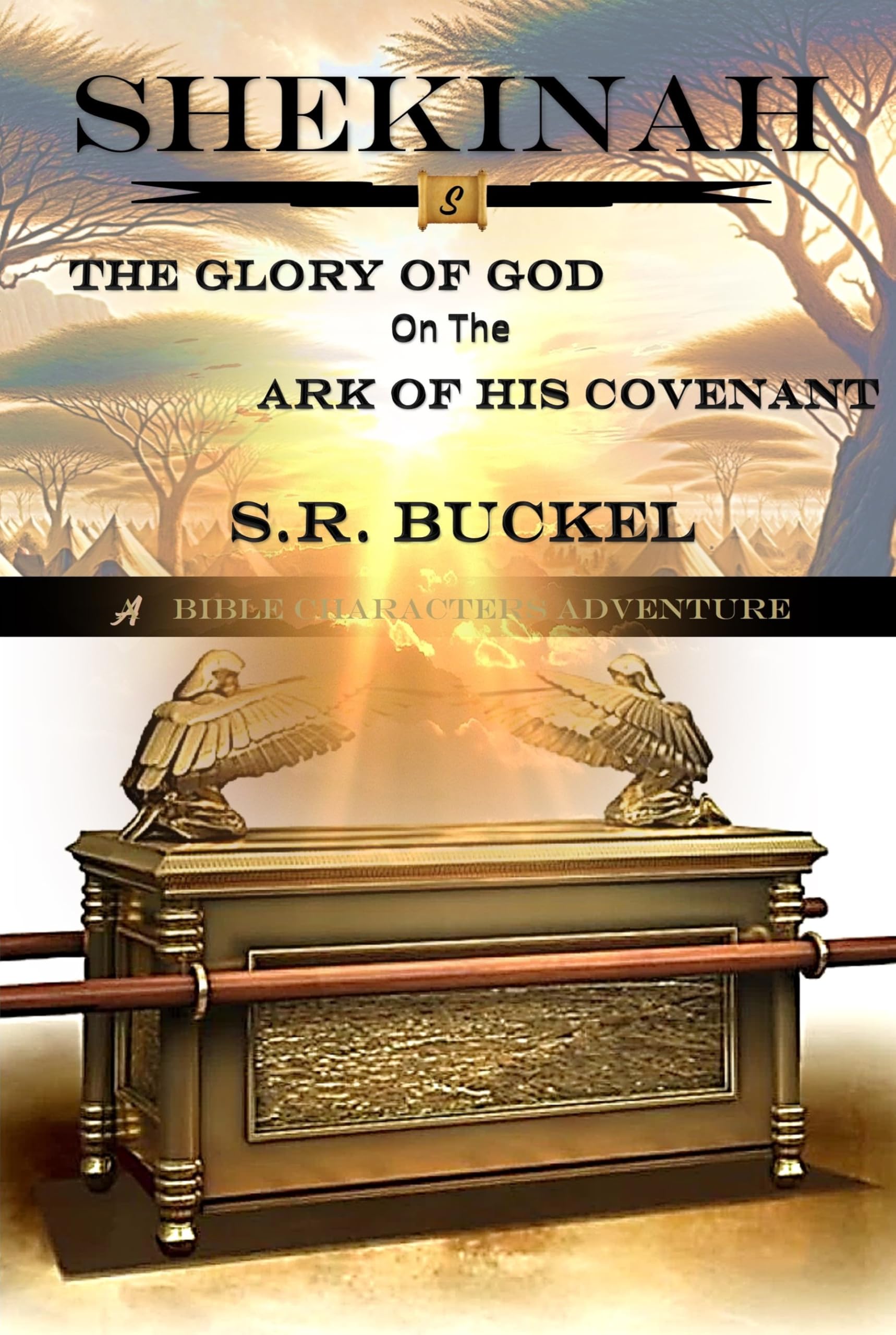 Shekinah: A Free Christian Fiction eBook