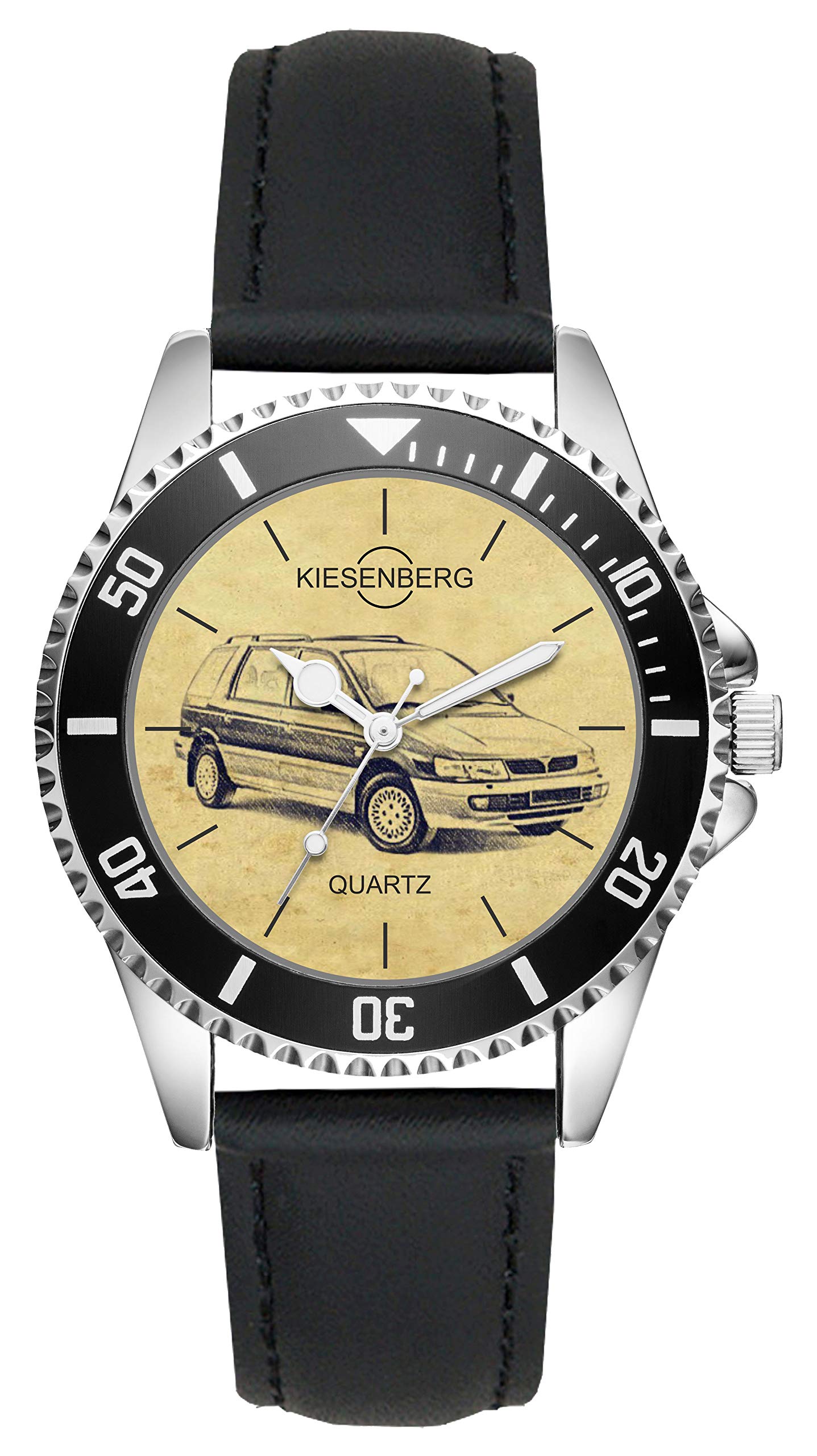 KIESENBERG Watch - Gifts for Space Wagon II Fan L-4882
