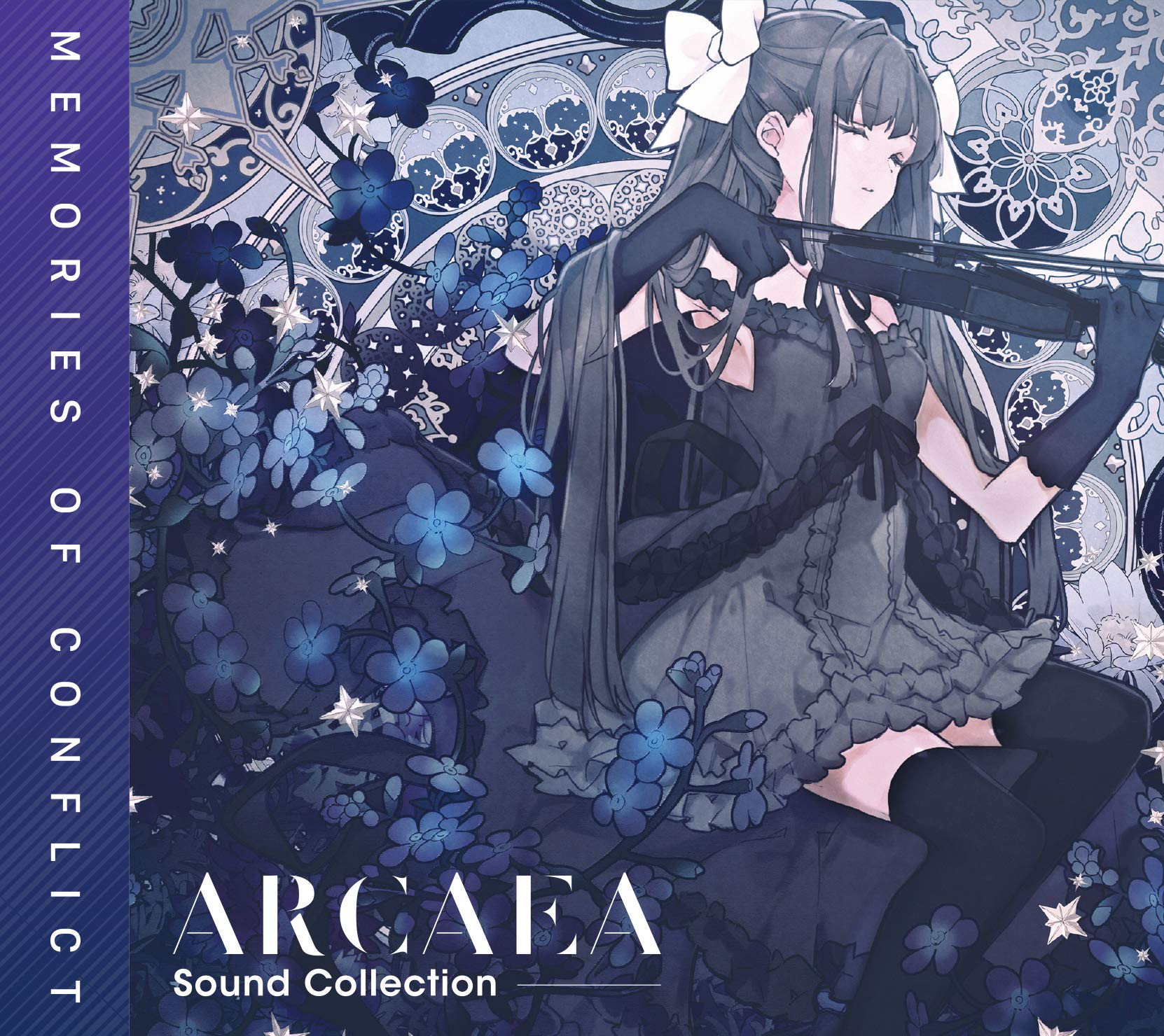 ARCAEA CDまとめ売り Arcaea Sound Collection - Memories of Wrath | RHYTHM GAME,Arcaea