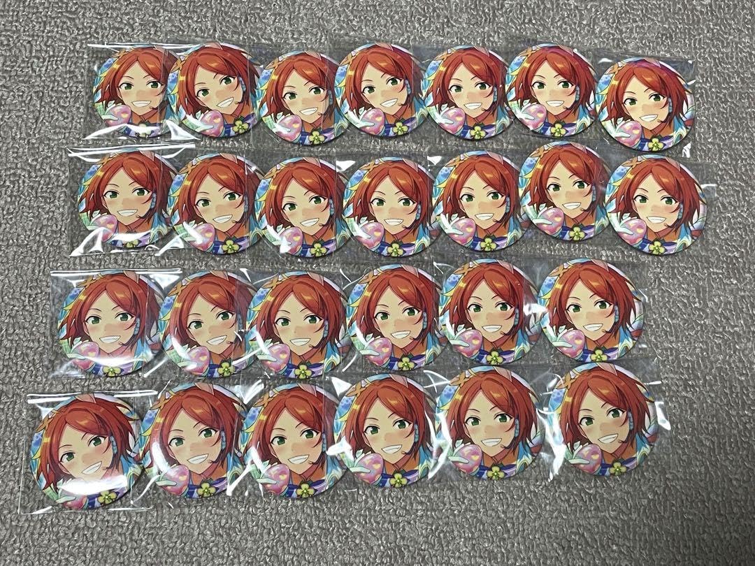 Amazon.co.jp: あんスタ 葵ひなた 缶バッジ アルバム TRIP