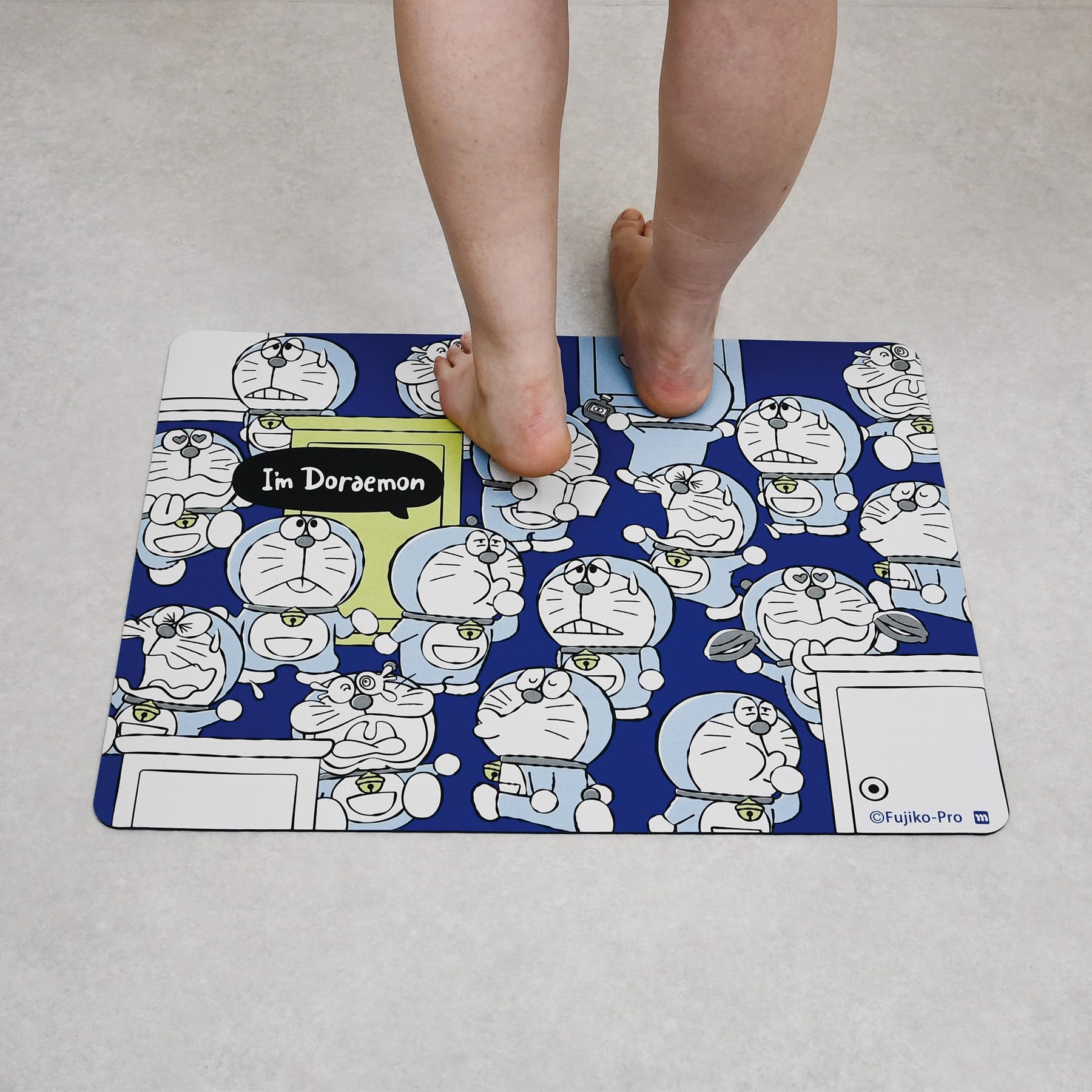 Amazon|丸眞 珪藻土マット ドラえもん カラーズマット お風呂 Amazon|丸眞 珪藻土マット ドラえもん カラーズマット お風呂