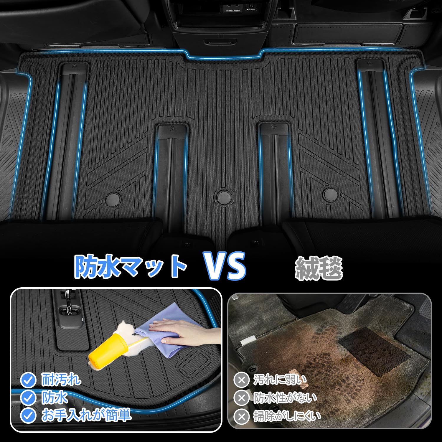 Amazon.co.jp: Jiooy トヨタ 新型 アルファード ヴェルファイア40系 