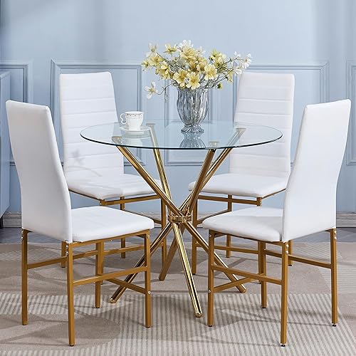 Miniatura 7 de Muebles de patio de 4 piezas para conversación al aire libre, sillas de ratán de mimbre para jardín, patio, balcón, porche, sofá biplaza junto a la