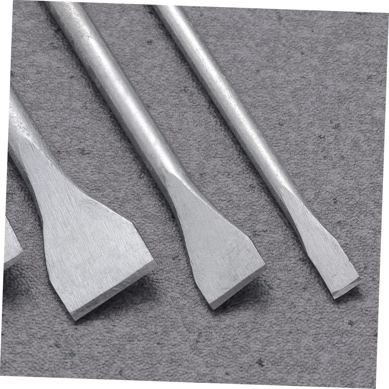 SEWOART 10 Piezas Kit De Accesorios De Punzonado Accesorios De Marroquinería Herramienta De Tapicería Kits De Herramientas Para Manualidades De Costura Silver