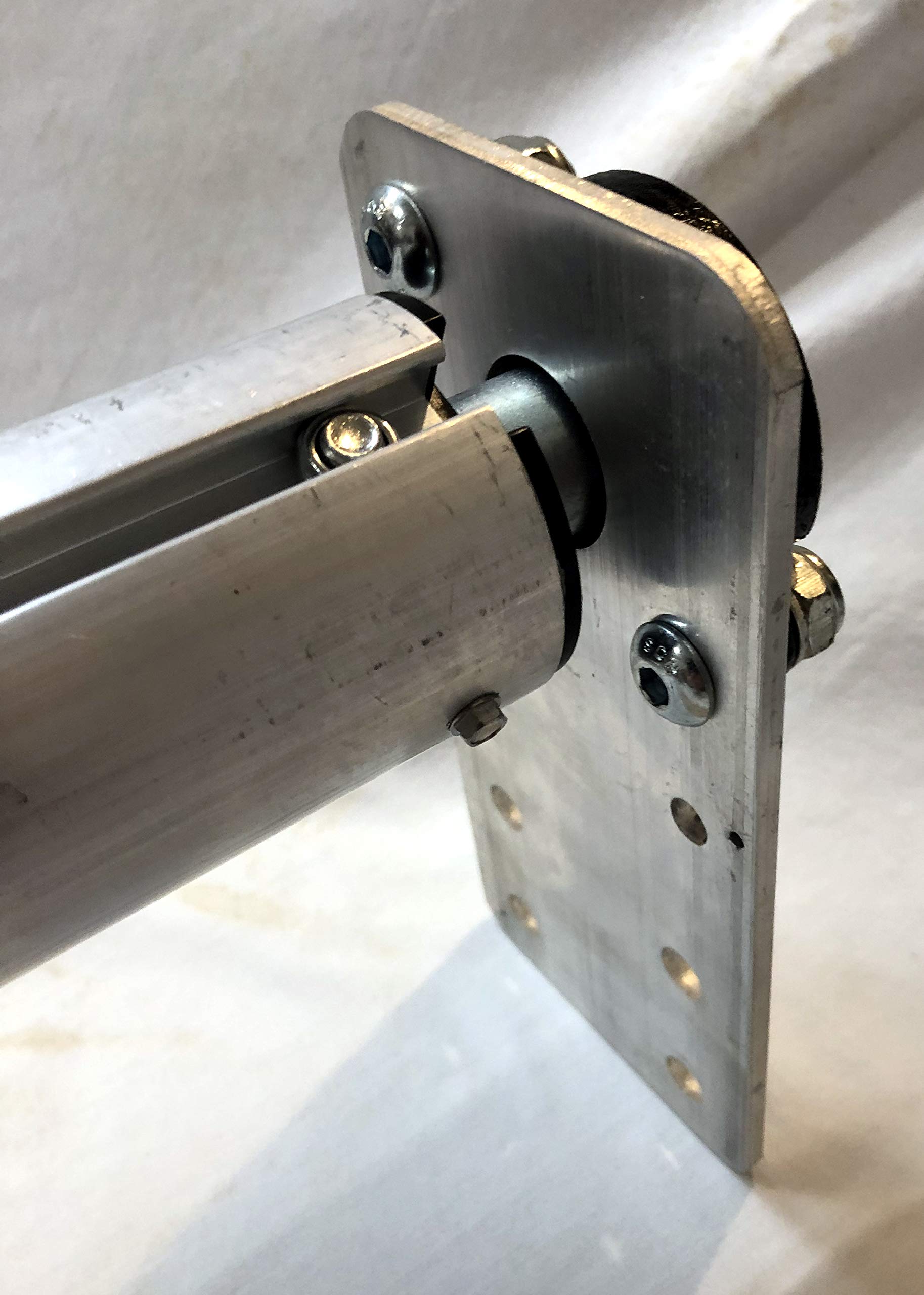 Locking Hand Crank Dump Truck Trailer Tarp Roller Kit by All Truck Products Buy Online in INDIA