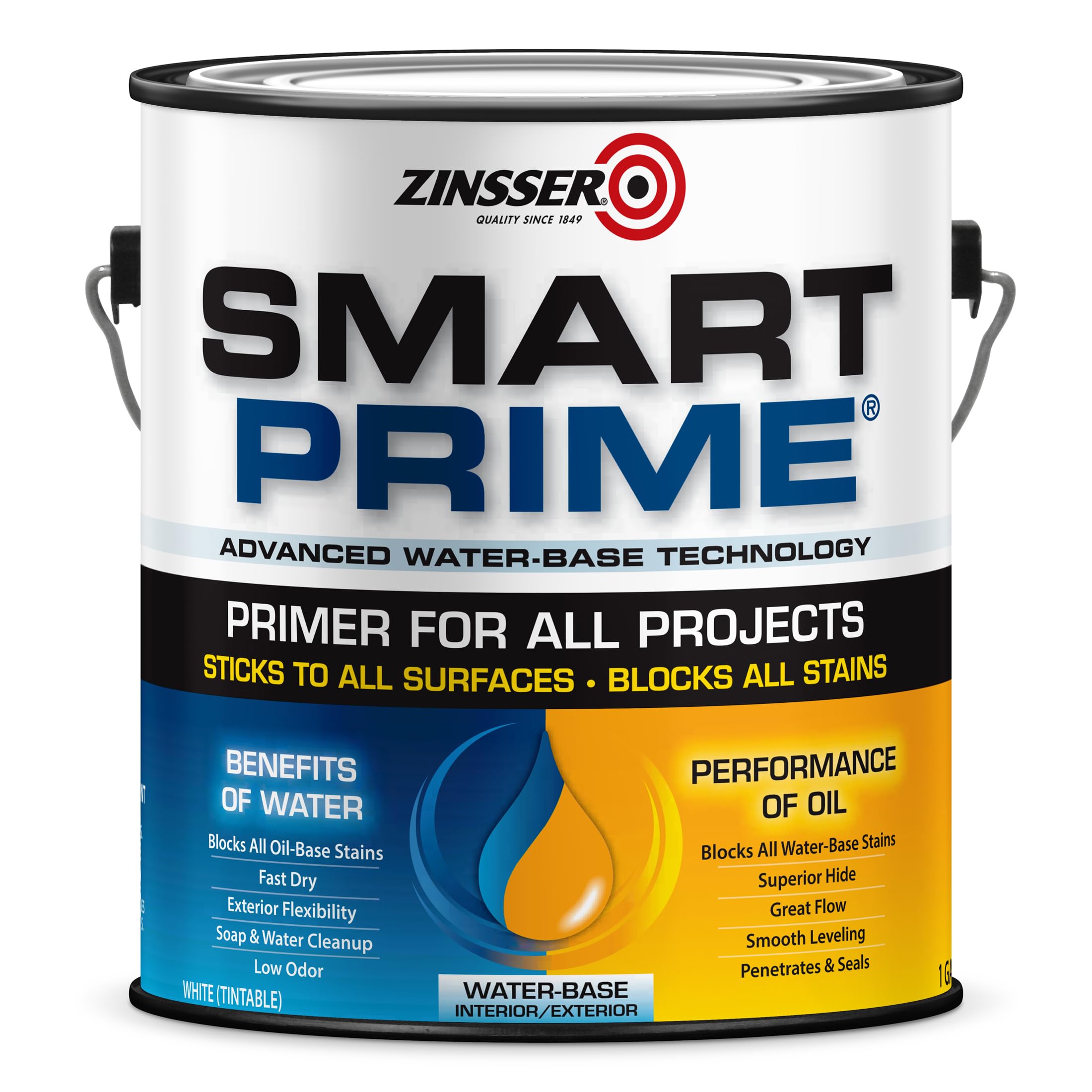 Zinsser Smart Prime
