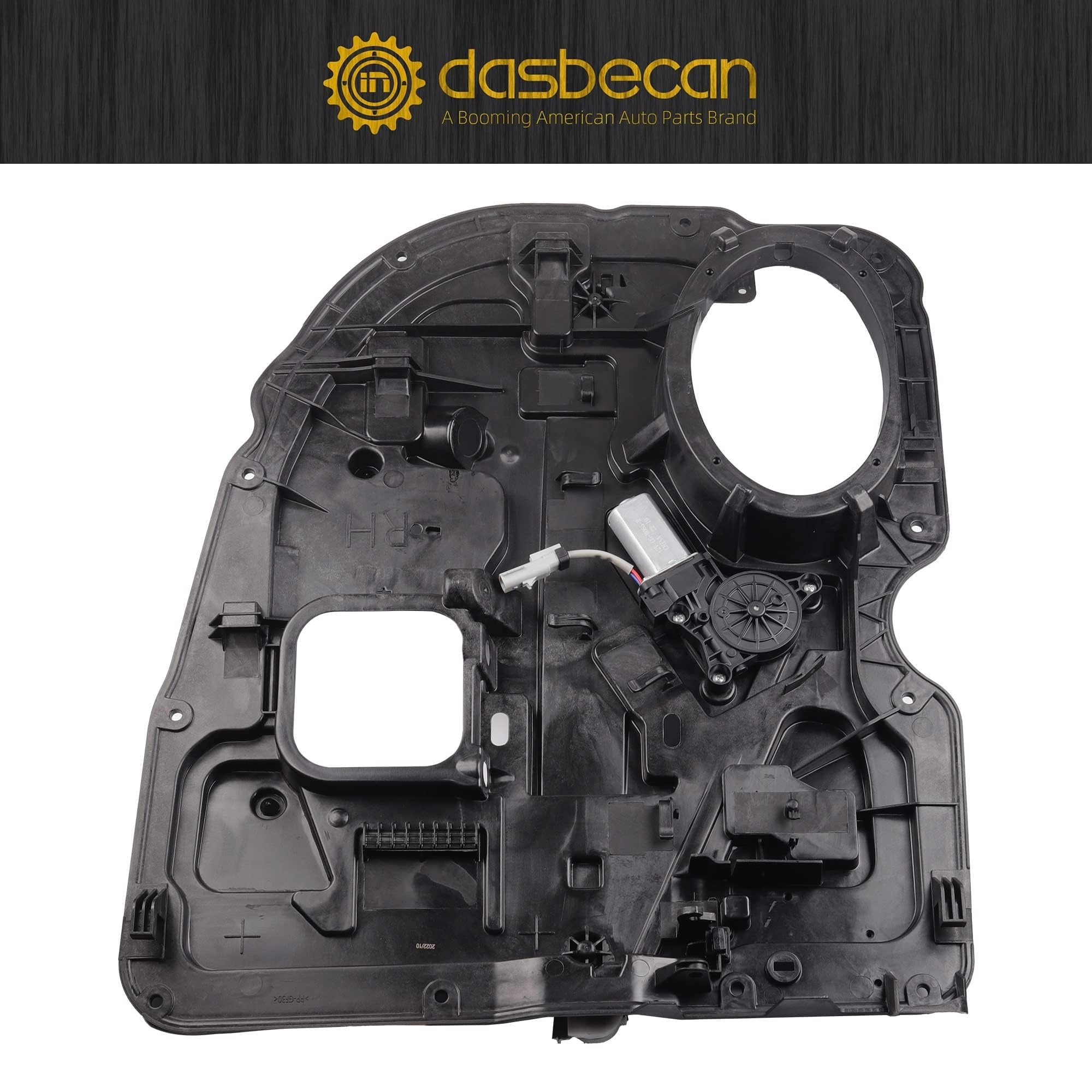 Régulateur De Vitre Arrière Droit Pour Dodge Ram 1500 (2009-2020) - Neuf, Réf. 68045170AC