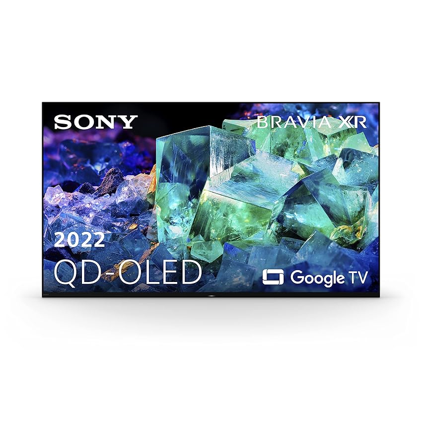Immagine del prodotto Sony XR-55A95K – BRAVIA XR - MASTER Series - OLED – 4K Ultra HD – High Dynamic Range (HDR) – Smart TV (Google TV) – Nero XR55A95KPAEP