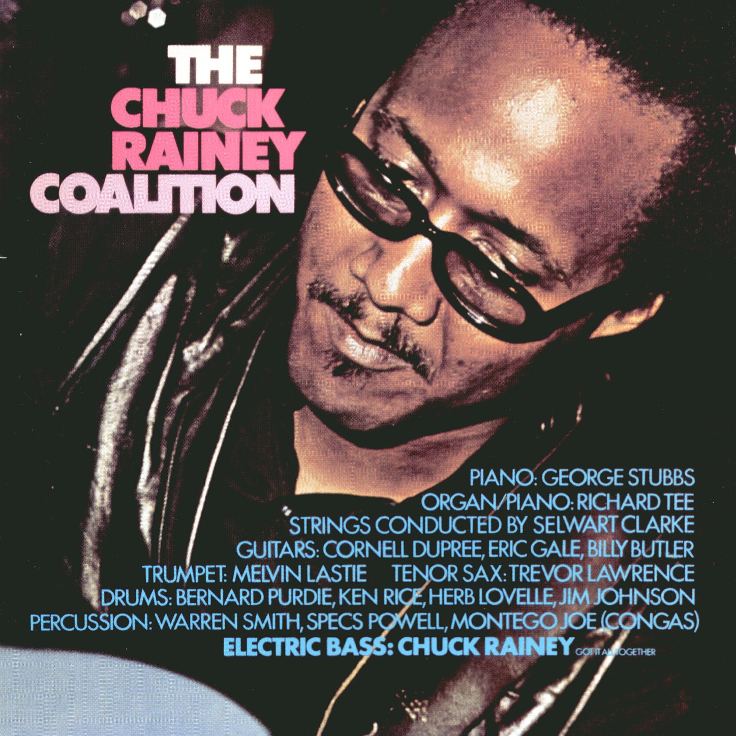 The Chuck Rainey Coalition