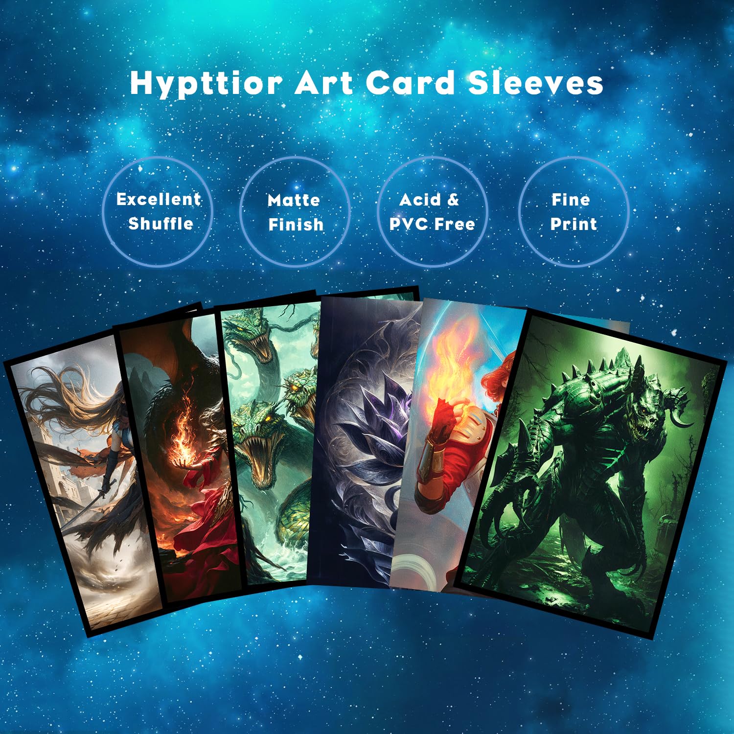 Amazon.com: Hypttior MTG