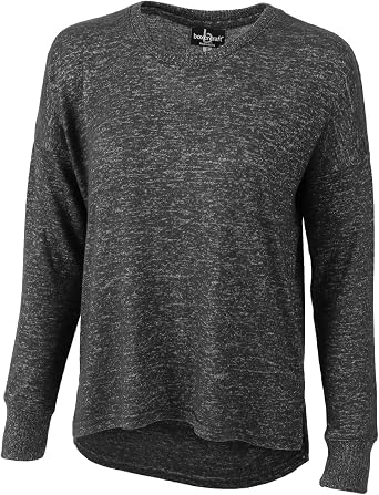 Women's Cuddle Boxy Crew