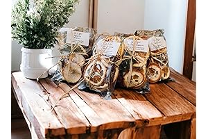 She And Brie Stovetop Simmer Pot Potpourri Gift Set Contains Variety Of 4 Scents