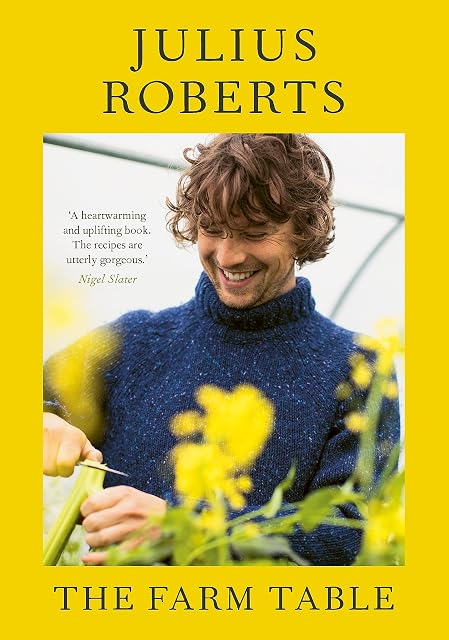 Portada de The Farm Table