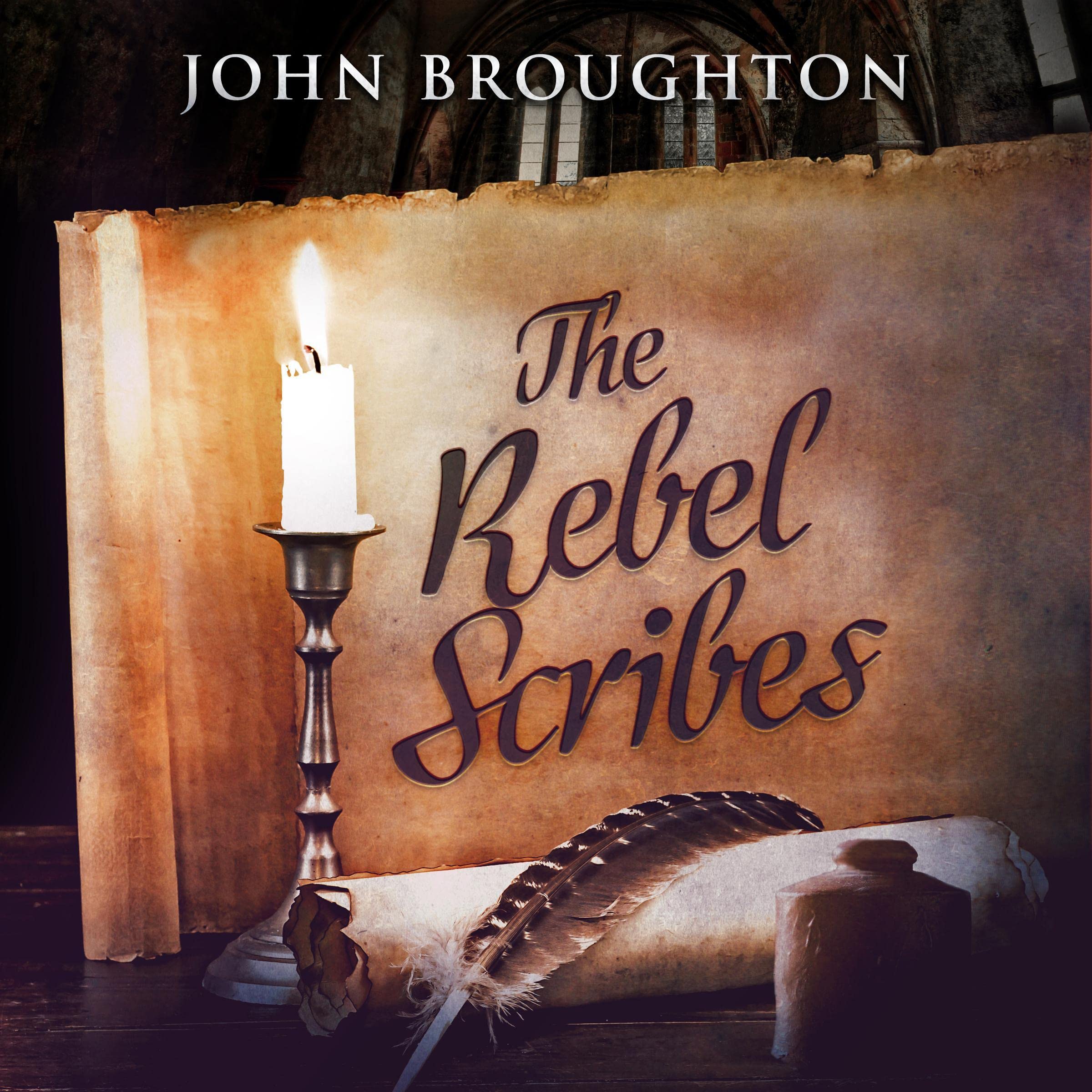 The Rebel Scribes