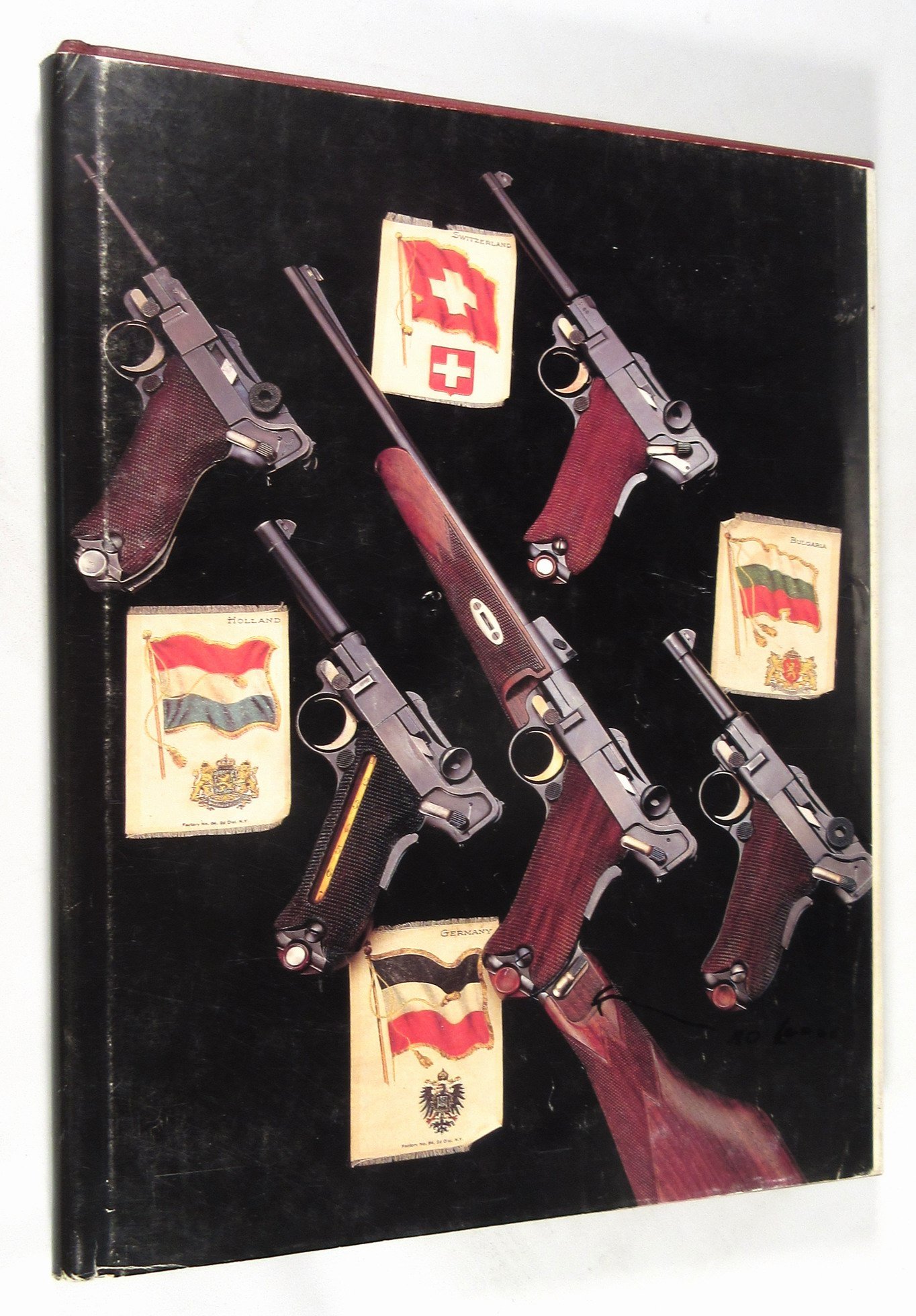 Luger: The Multi-National Pistol