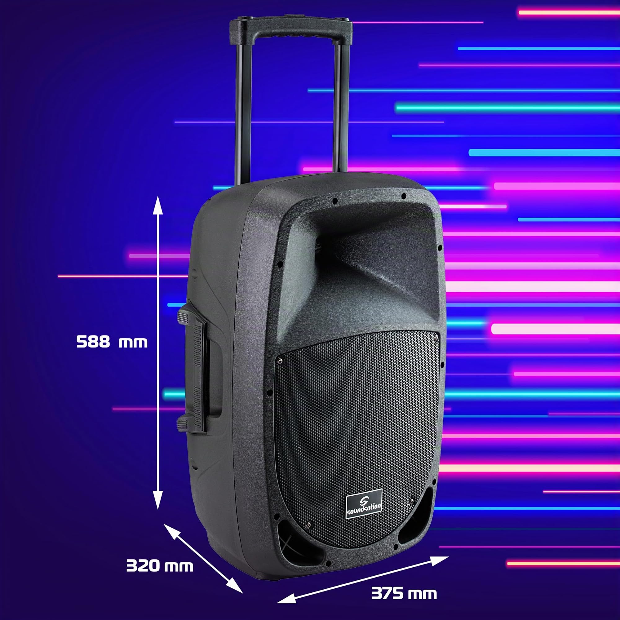 Soundsation GO-SOUND 10AIR