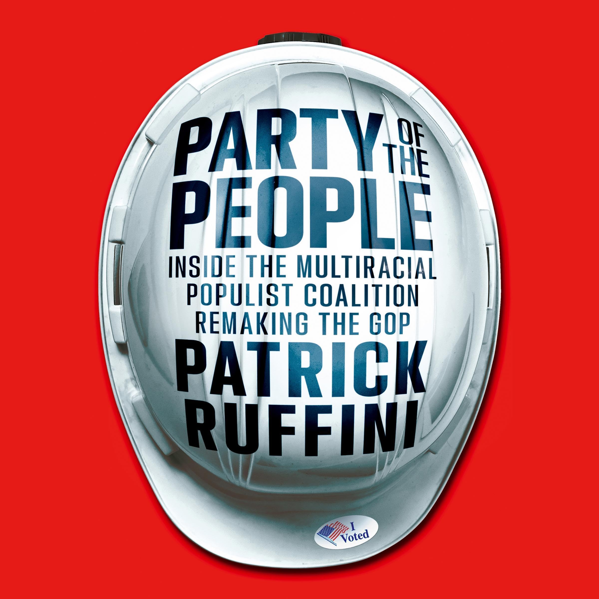 Cover art for Party of the People