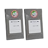 20 Organ HAX130N Top-Stitch and Embroidery Flat Shank Home Sewing Machine Needles ~ Multiple Sizes! (Metric 100/16)