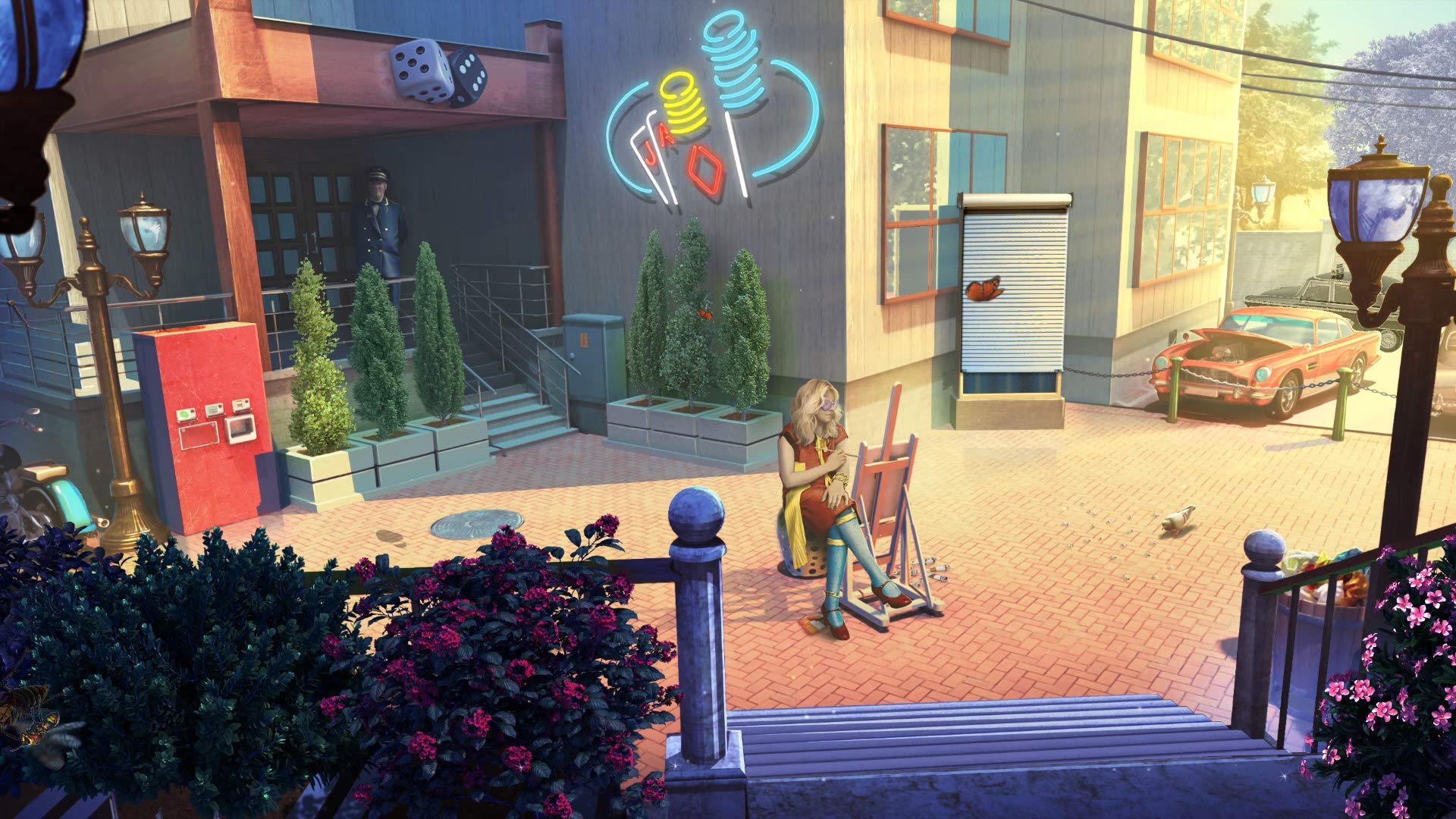 Mystery Investigations Path of Sin: Greed + Noir Chronicles: City of Crime pour Switch