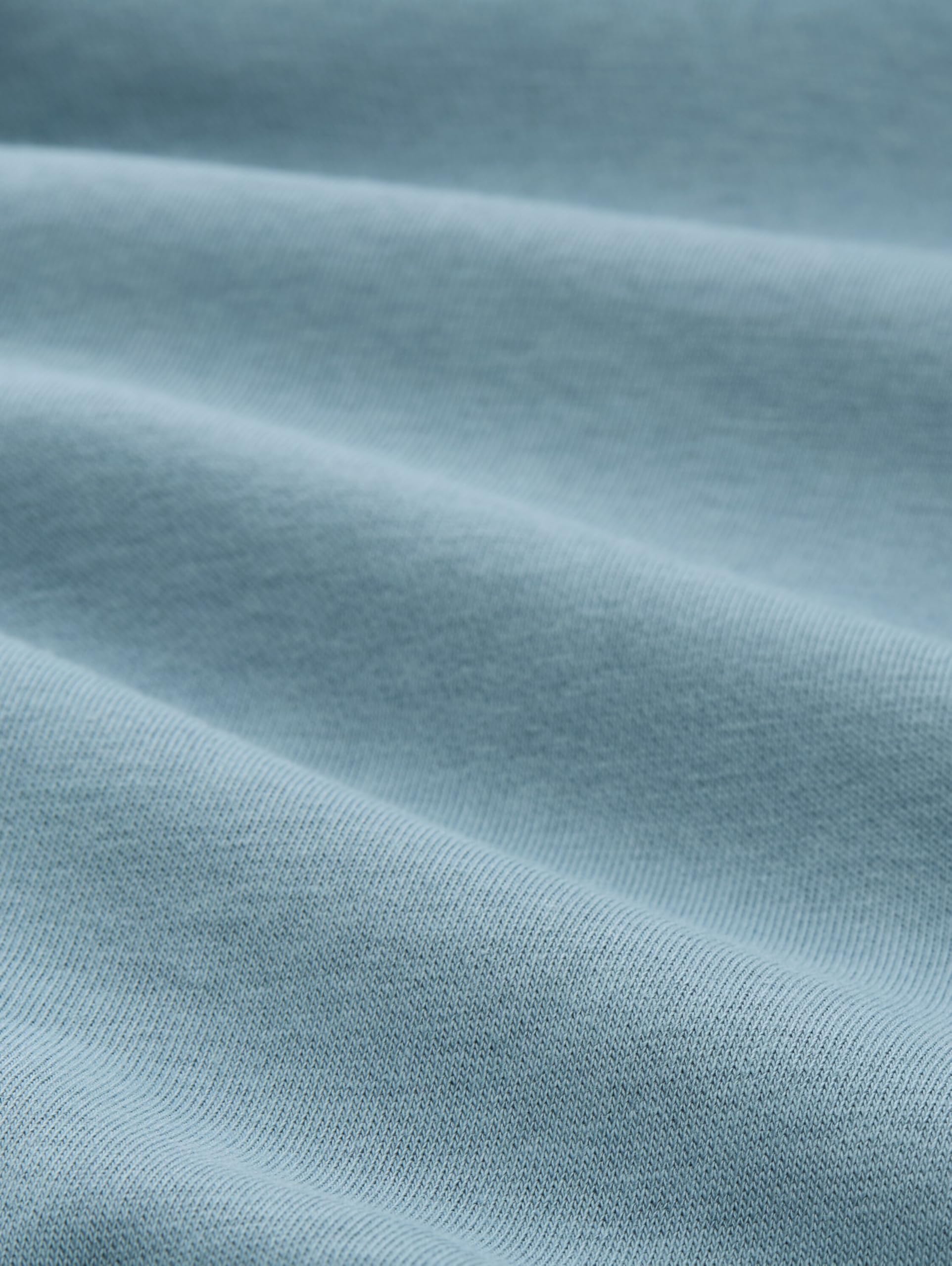 TOM TAILOR Denim Bluza sportowa Mężczyźni Herren - Sweatshirts & Kapuzenpullover