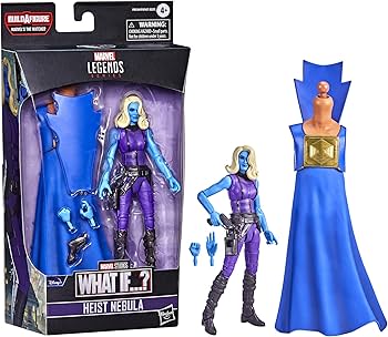 Amazon.co.jp: ハズブロ(HASBRO) MARVEL マーベルレジェンドシリーズ