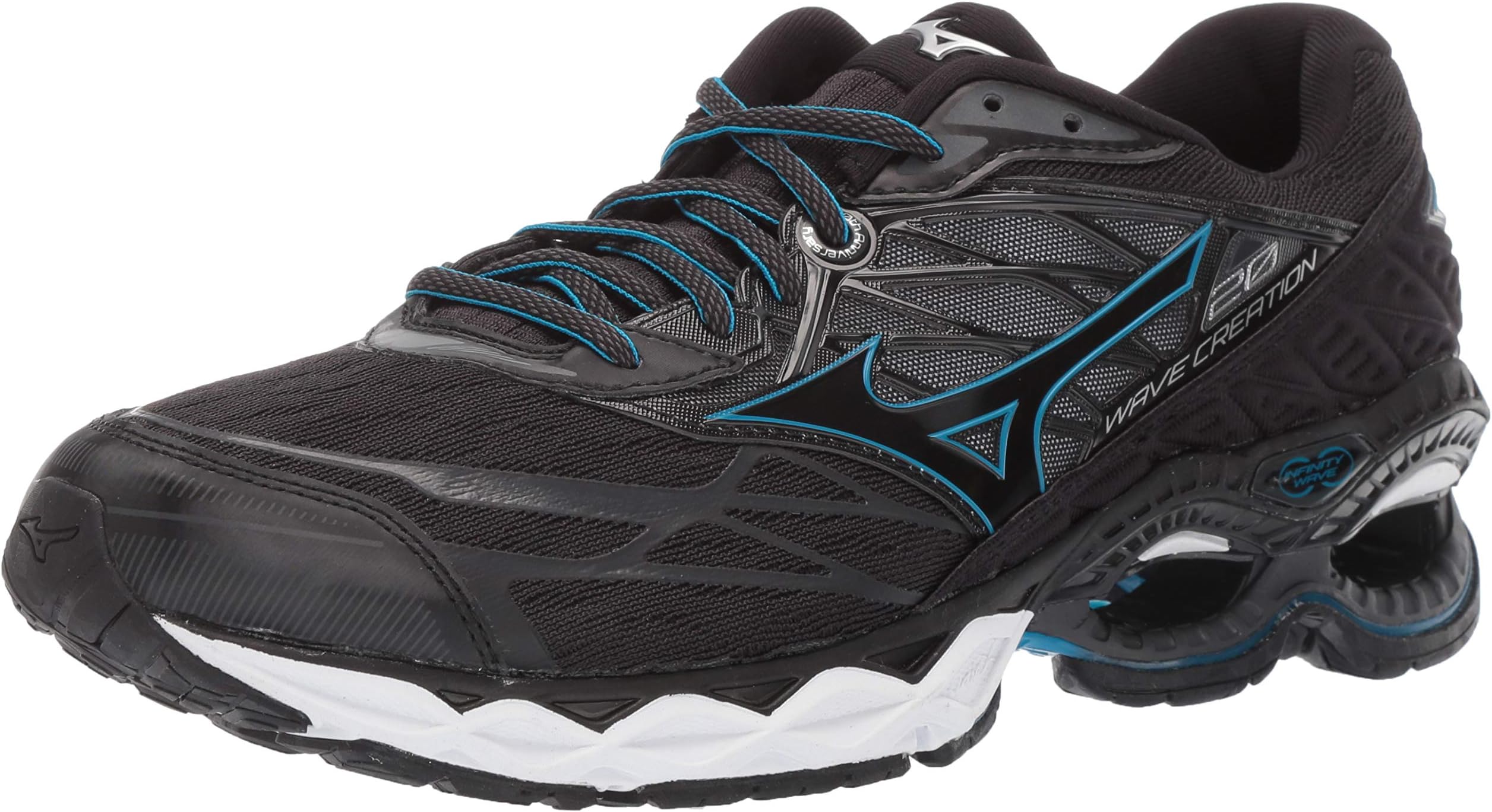 MizunoMen's Wave Creation 20 Running Shoe