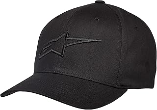 Alpinestars Men's Ageless Curve Baseball Cap (Pack of 1)