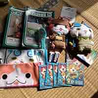 妖怪ウォッチグッズ　おまとめセット 81MOrmbUTSL._AC_SY200_QL15_.jpg